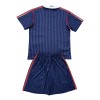Original Trikotsatz Arsenal Adidas Terrace Icon 2024-25 Für Kinder